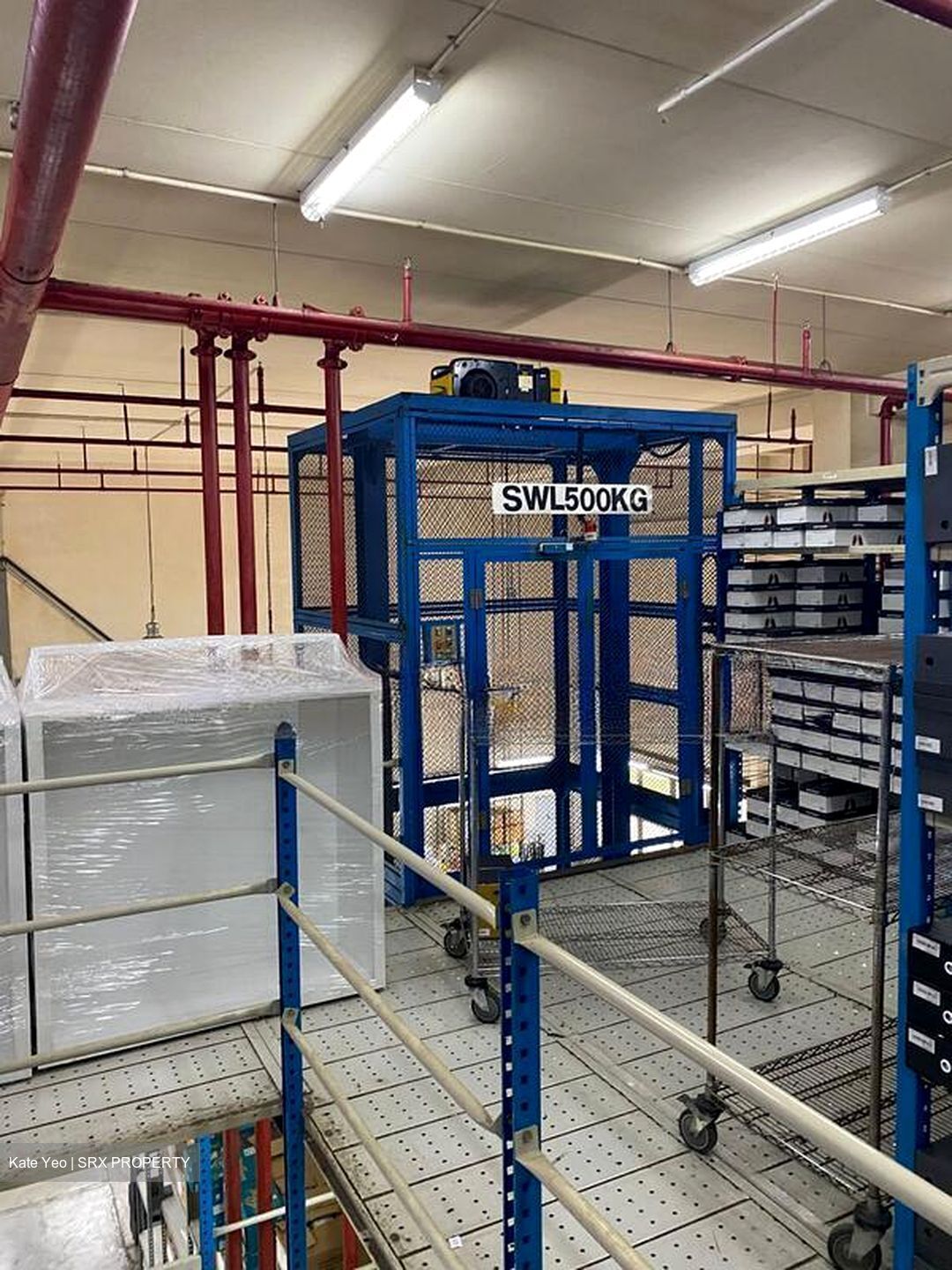 Sulisam Building (D13), Factory #500198011